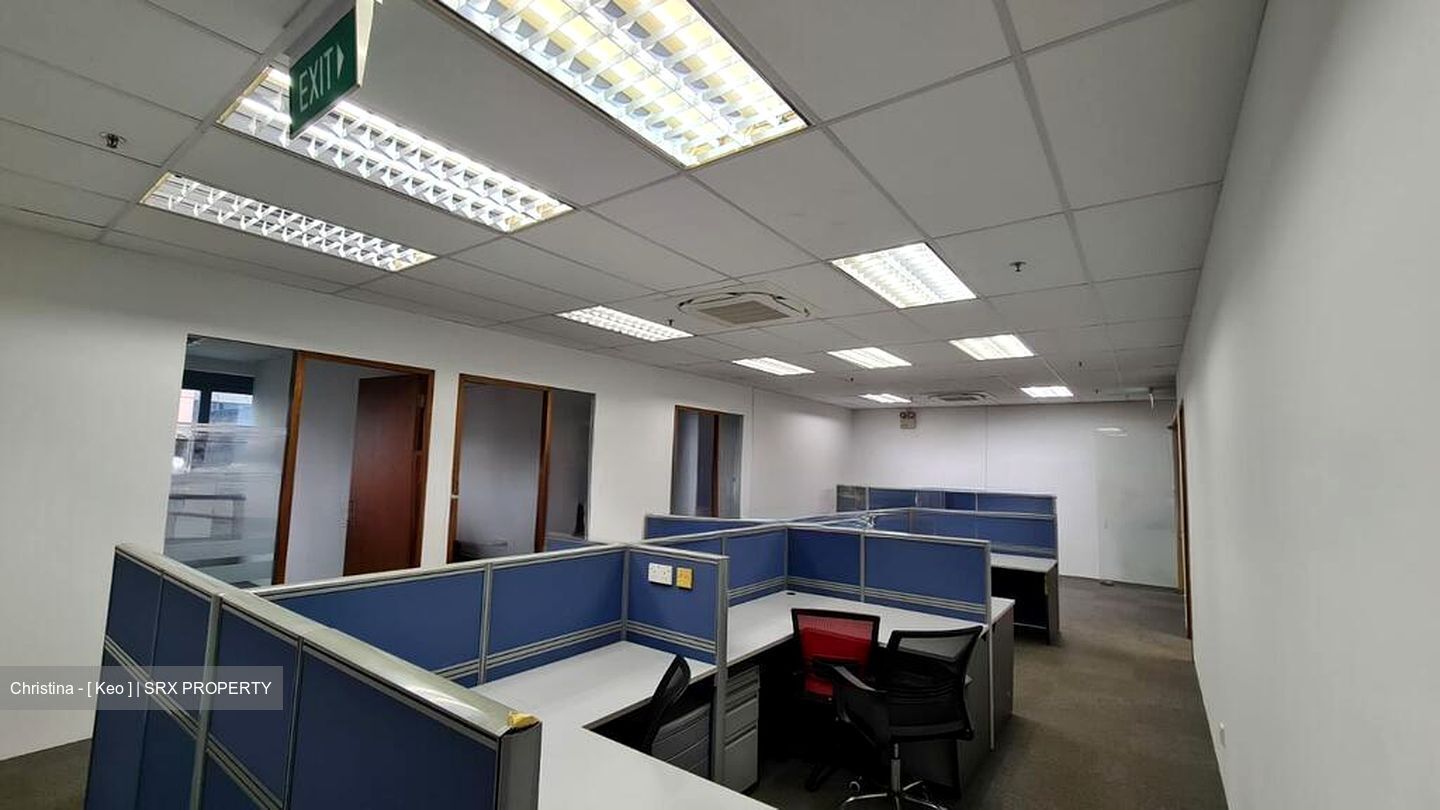 Ubi Techpark (D14), Factory #505675551
